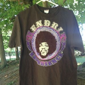 Jimi Hendrix Experience shirt